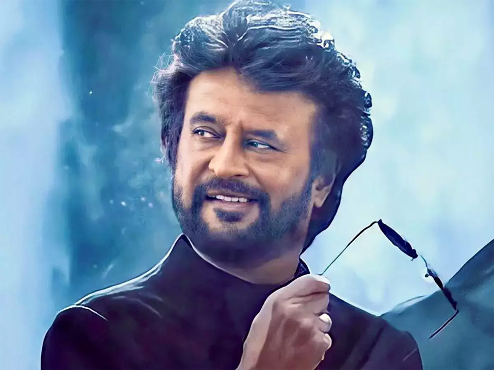 Rajinikanth lines up his second?