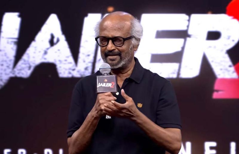 Rajinikanth misses being a bus conductor
