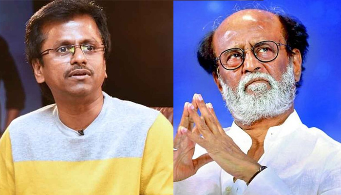 Rajinikanth-Murugadoss project story copy of MGR film