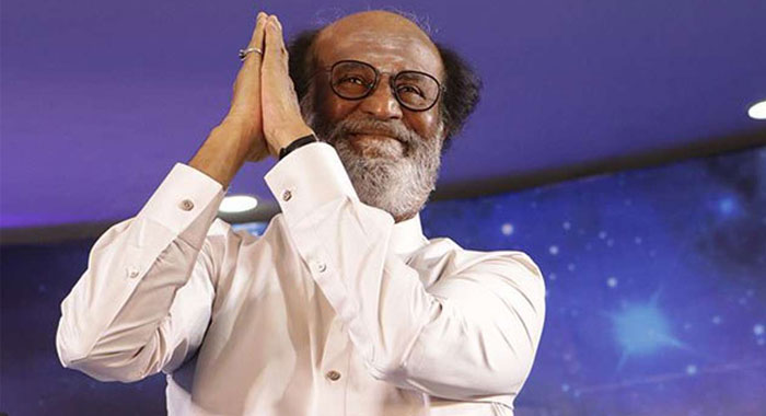 Rajinikanth Not Contesting in Lok Sabha Polls