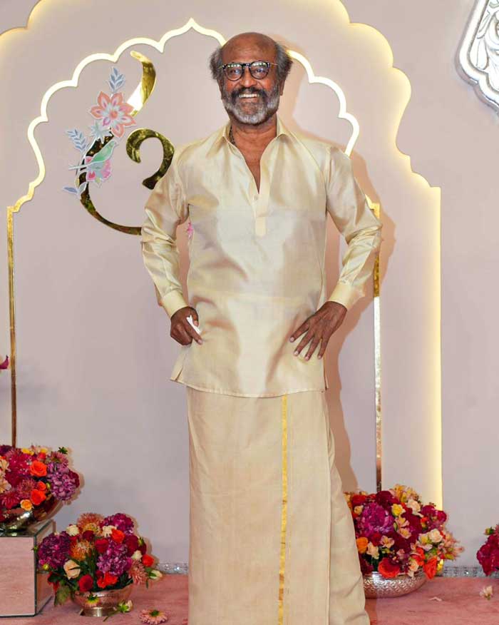 Rajinikanth Opens Up About His Past