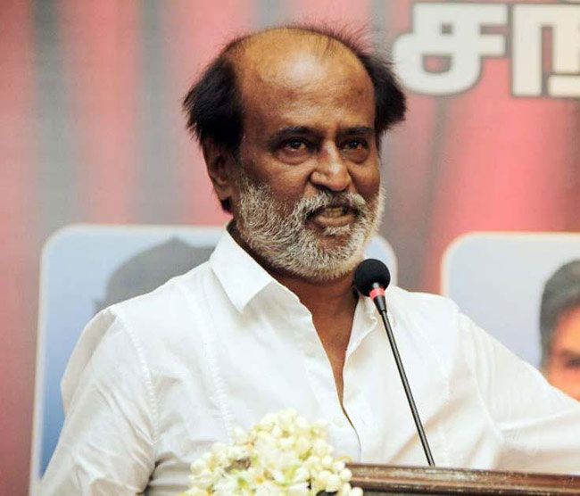 Rajinikanth's Political Entry in TN?