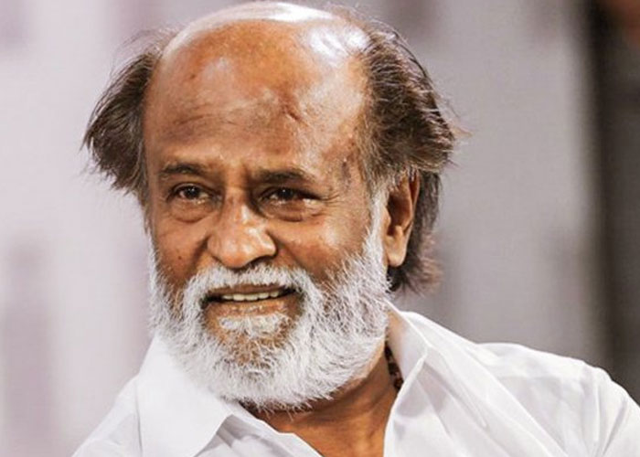 Rajinikanth Political Entry