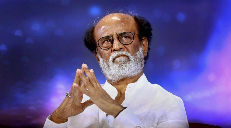 Rajinikanth Political Entry