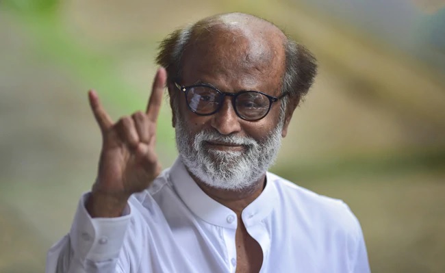 Rajinikanth Political Party