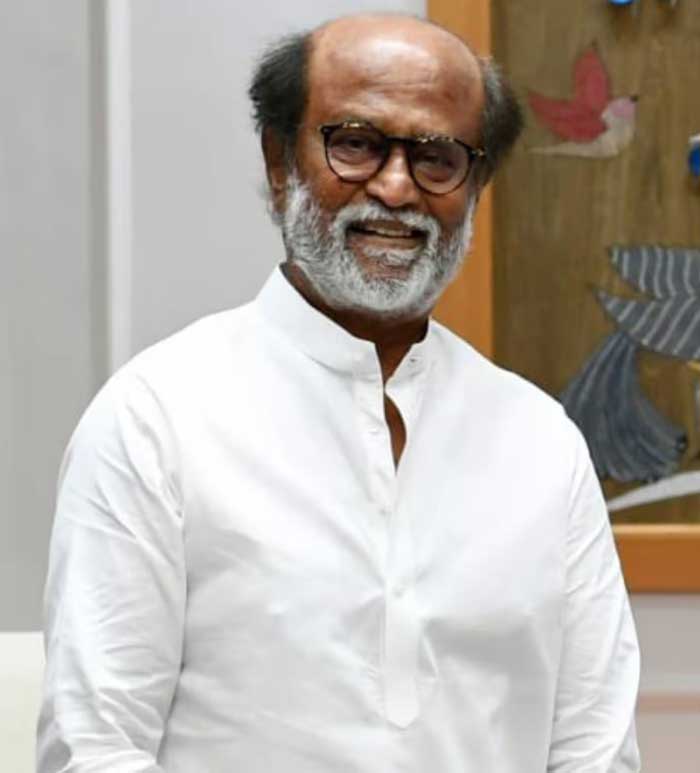 Rajinikanth Rajinikanth 