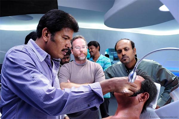 Rajinikanth, Shankar Robot 2 To Have Foreign Producer