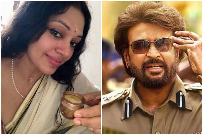 Rajinikanth Shobana