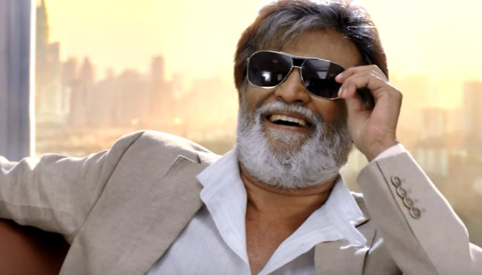 Rajinikanth surprises with his behavior