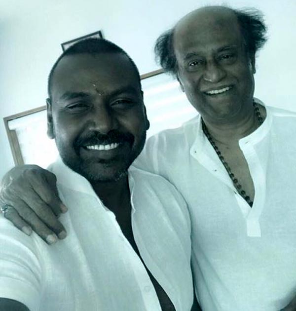 Rajinikanth To Open Raghava Lawrence Mother Temple