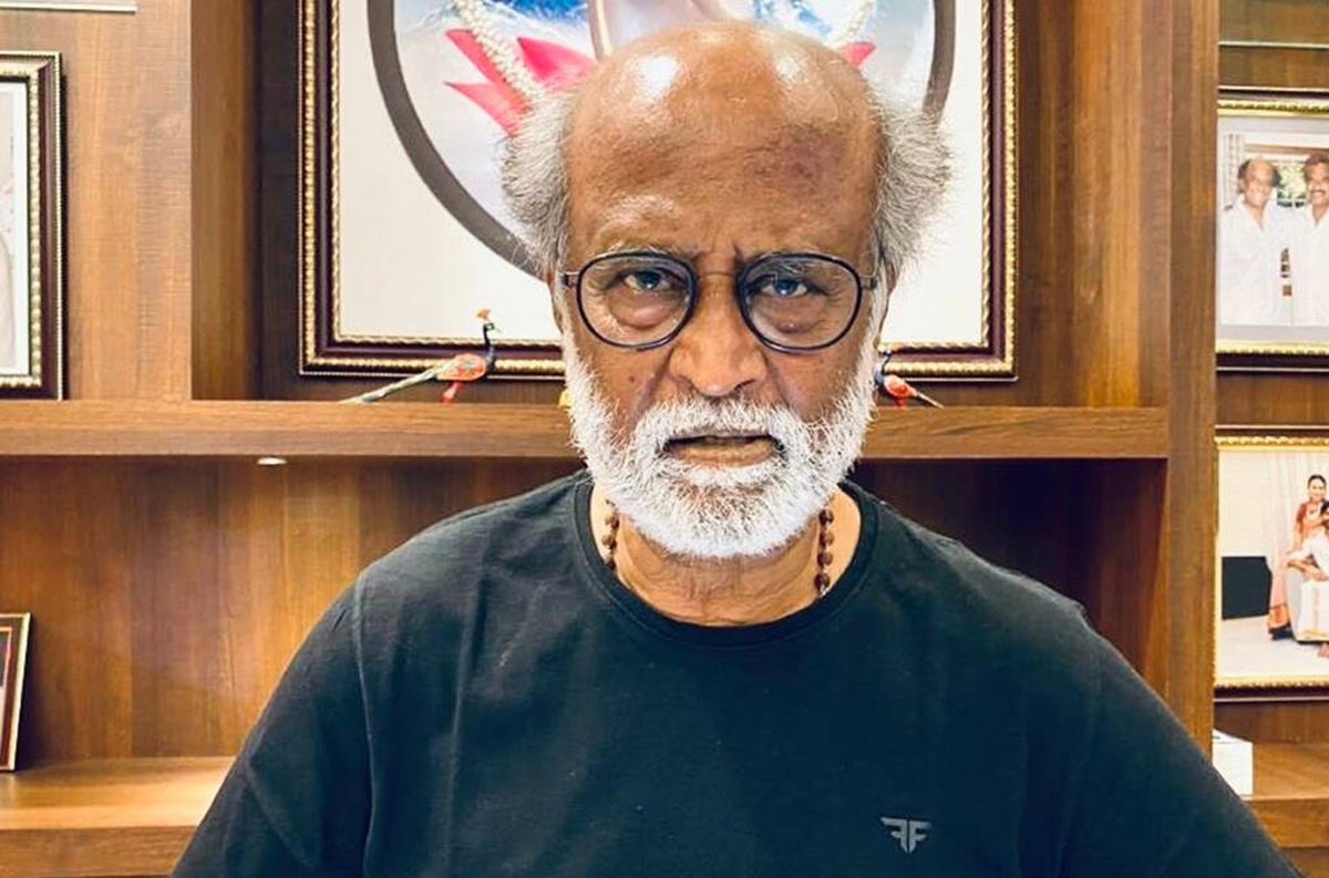 Rajinikanth undergoes a surgery