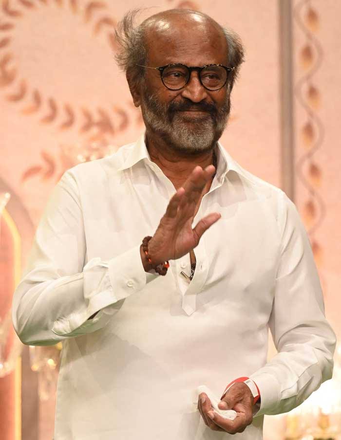 Rajinikanth