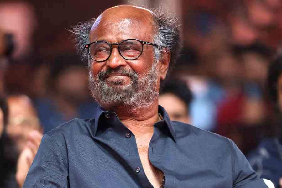  Rajinikanth