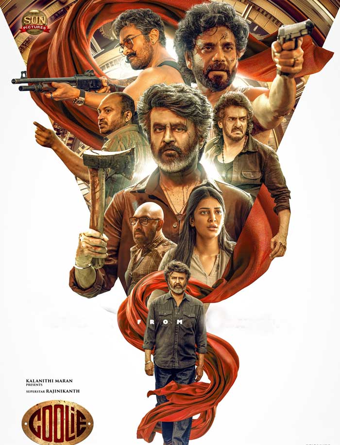 Rajinikanth