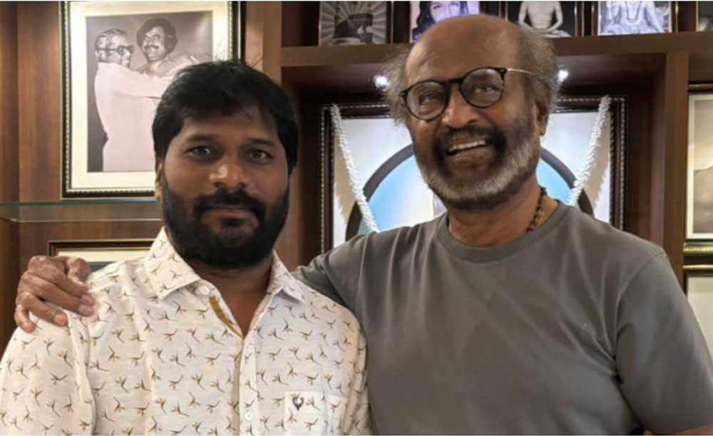 Rajinikanth
