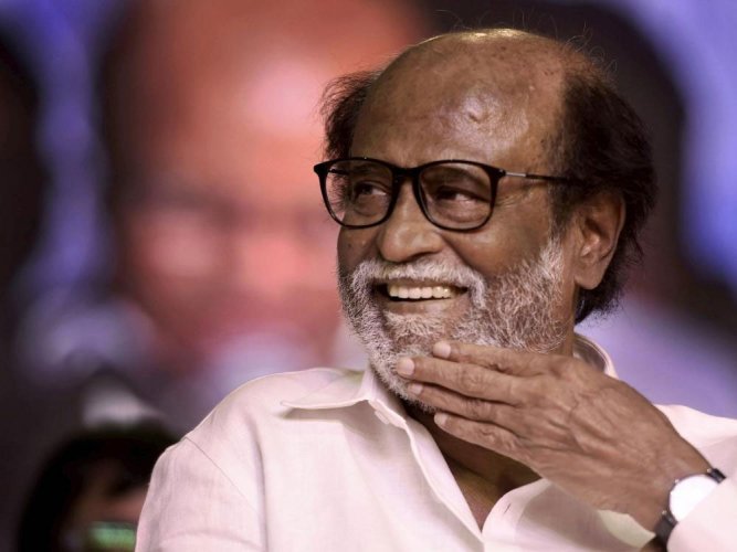 Rajinikanth