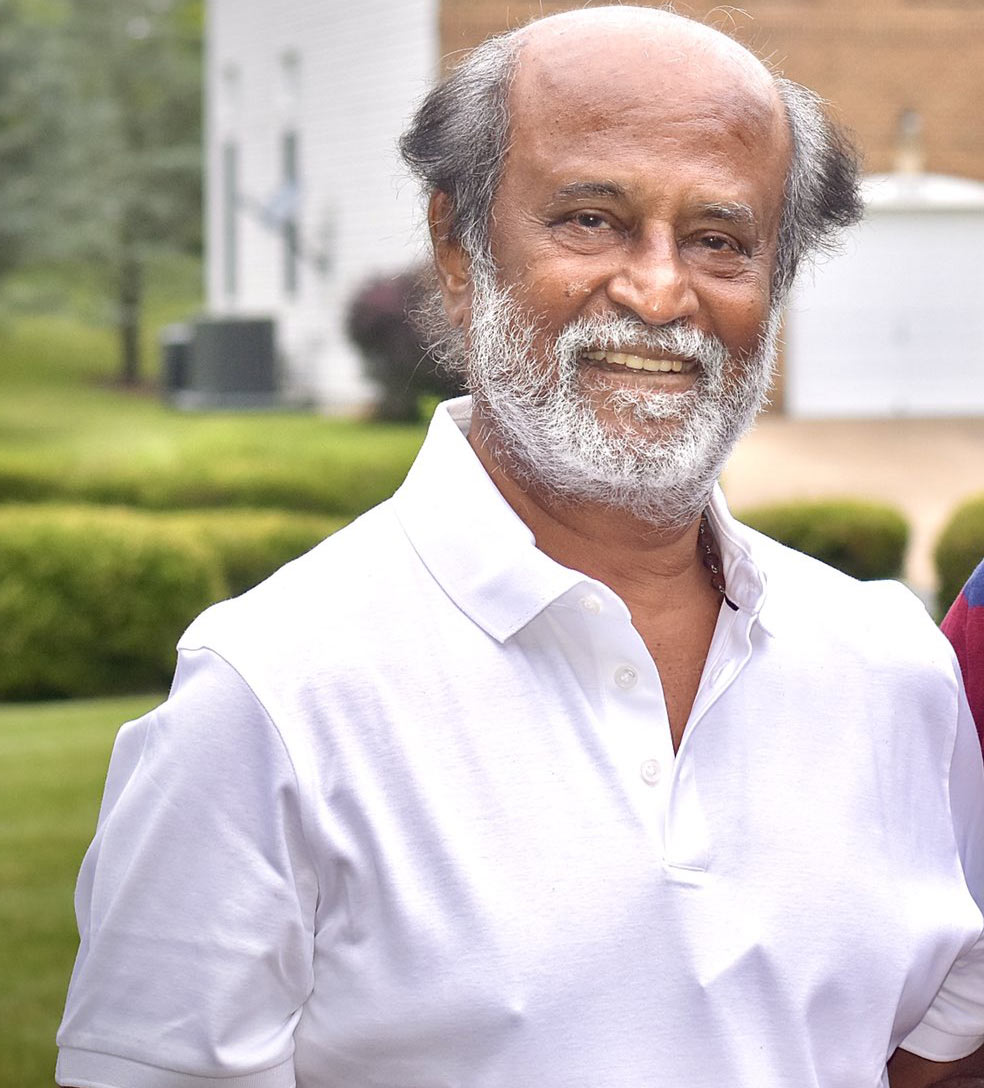 Rajinikanth