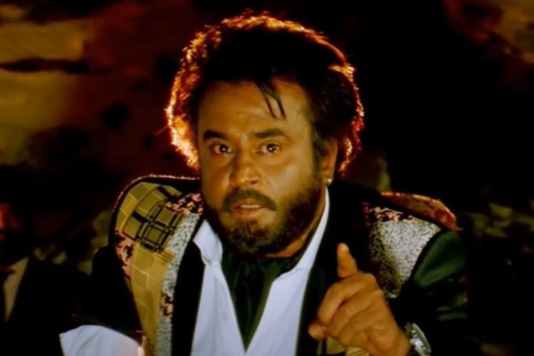 Rajinkanth-Baasha