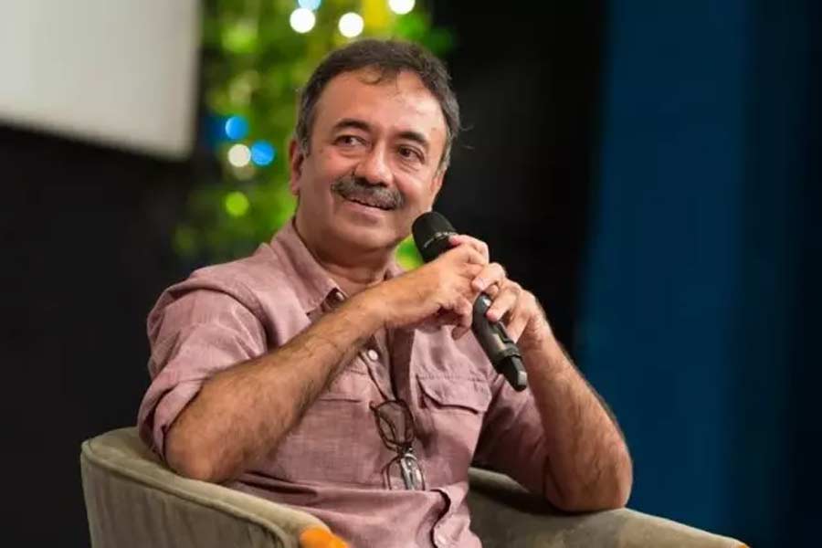 Rajkumar Hirani Opens Up on Dunki