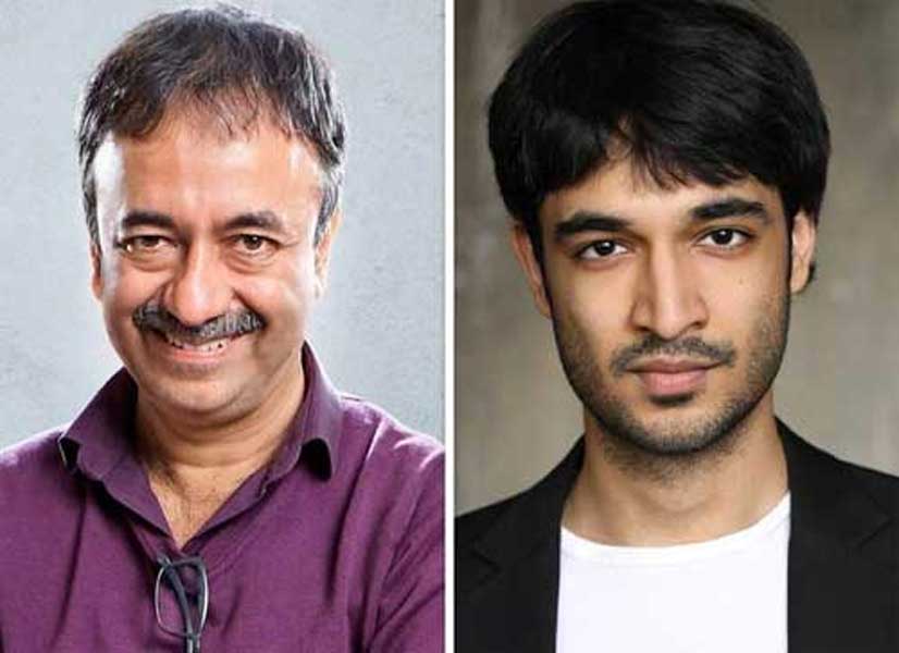 Rajkumar Hirani Son Vir Hirani