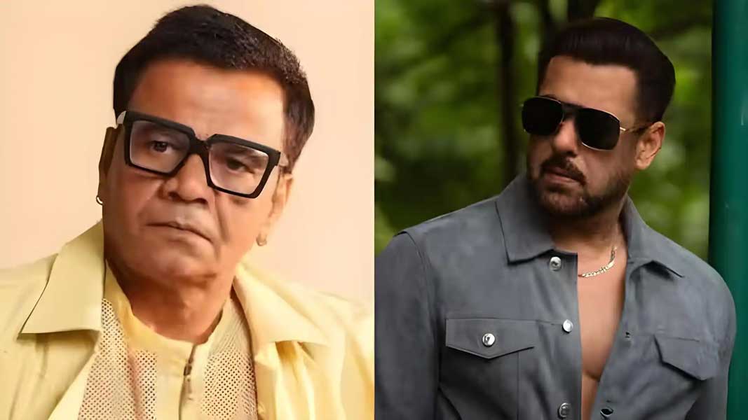 Rajpal Yadav In Salman Next