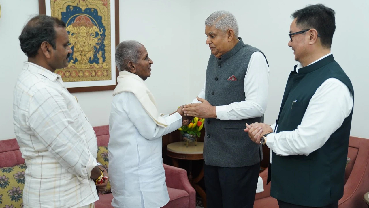 Rajya Sabha-Ilayaraja