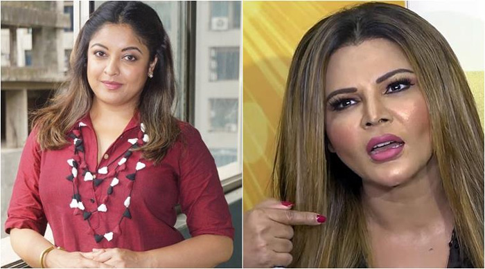 Rakhi Sawant shocks Tanushree Dutta seeking 25 paise compensation