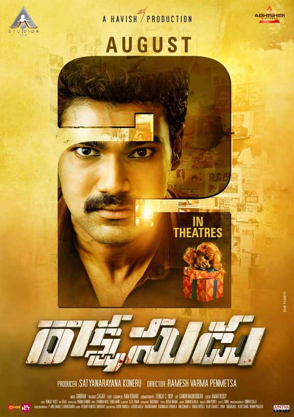 Rakshasudu Release Date