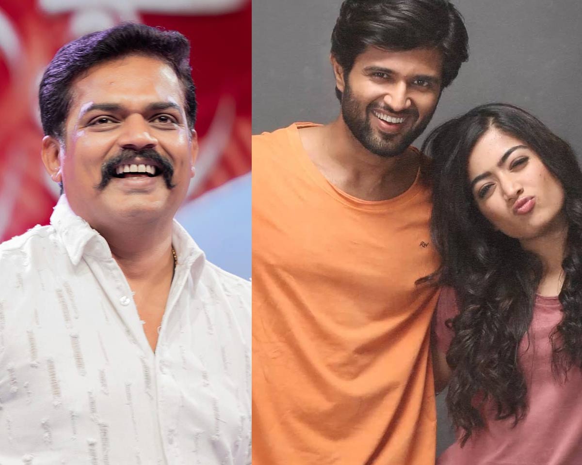 Rakshit Shetty Friend About Rashmika-Vijay wedding