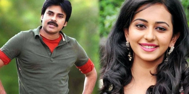 Rakul Preet Singh Opposite Pawan Kalyan?