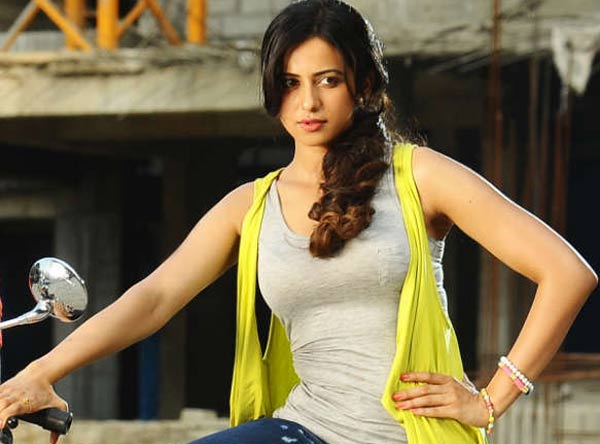 Rakul Serious on Those Gossips