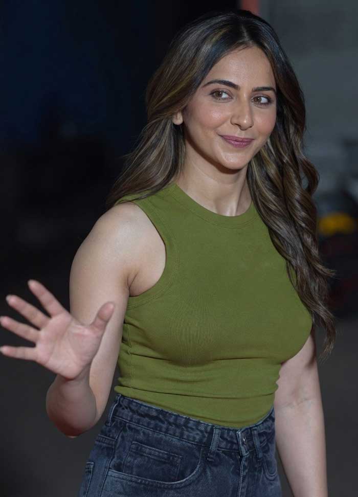 Rakul Preet Singh
