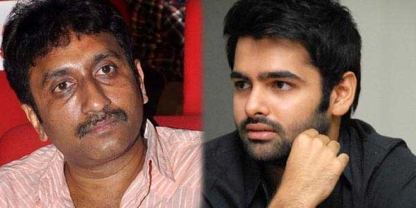 Ram and Srinu Vaitla Teams up for a Movie