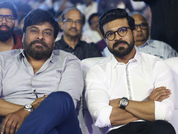 Ram Charan About Multi-Starrer With Dad Chiranjeevi