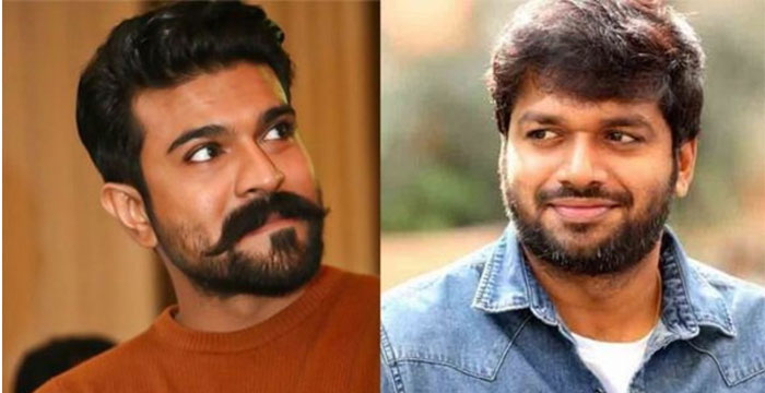 Ram Charan and Anil Ravipudi's Combo Soon!