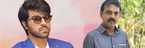 Ram Charan and Koratala's Combo to Happen?