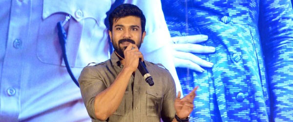 Ram Charan and Koratala's Film