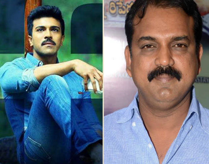 Ram Charan and Koratala Siva's Combo Not Possible?