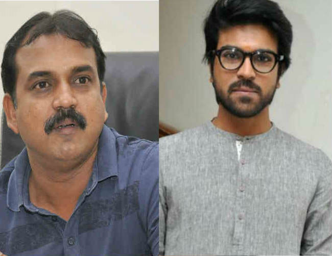 Ram Charan and Koratala Siva's Film Cancelled