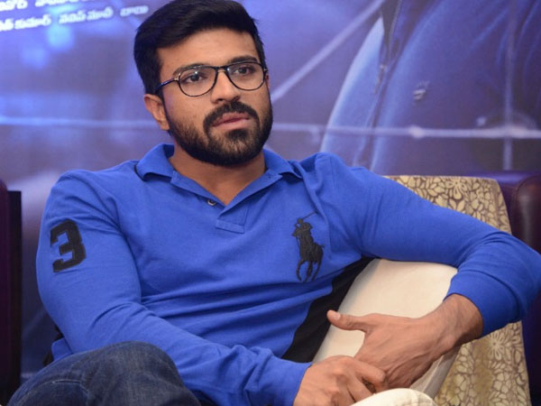 Ram Charan and Krish's Combo Film Not in Near Future!