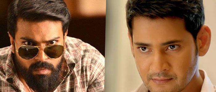 Ram Charan and Mahesh Babu's Clash Again?