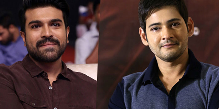 Ram Charan and Mahesh Babu Not to Fight