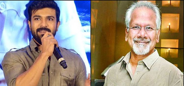 Ram Charan and Maniratnam's Official Statement on Ugadi?