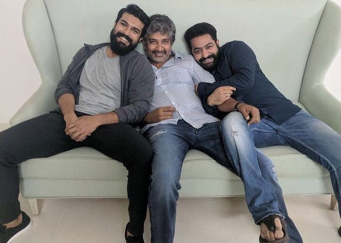 Ram Charan and NTR's Film: Three More Updates!