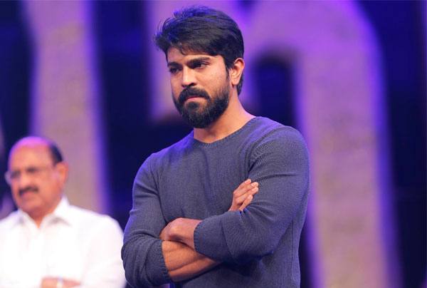 Ram Charan and Sukumar's Film Launch on 30th January