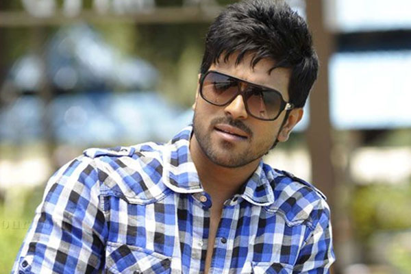 Ram Charan and Sukumar's Film Update