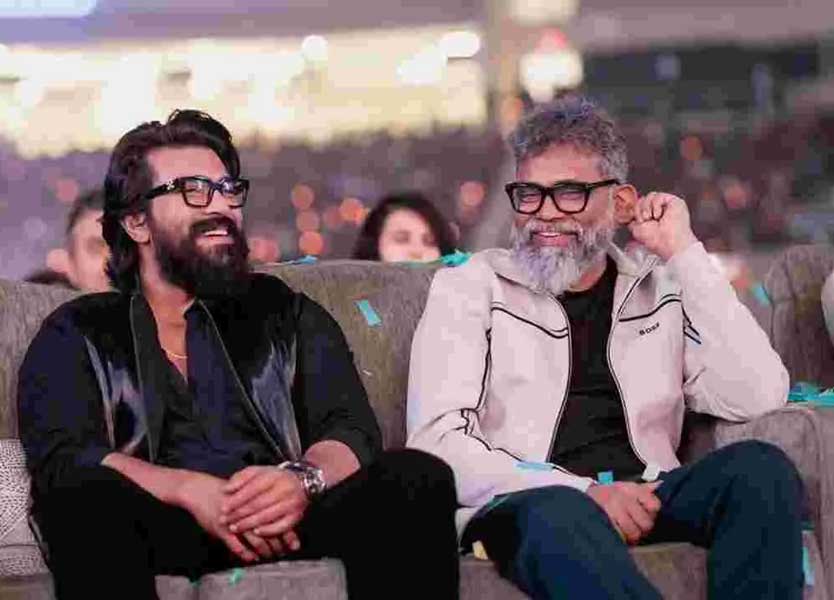 Ram Charan and Sukumar