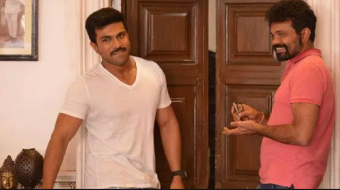 Ram Charan and Sukumar