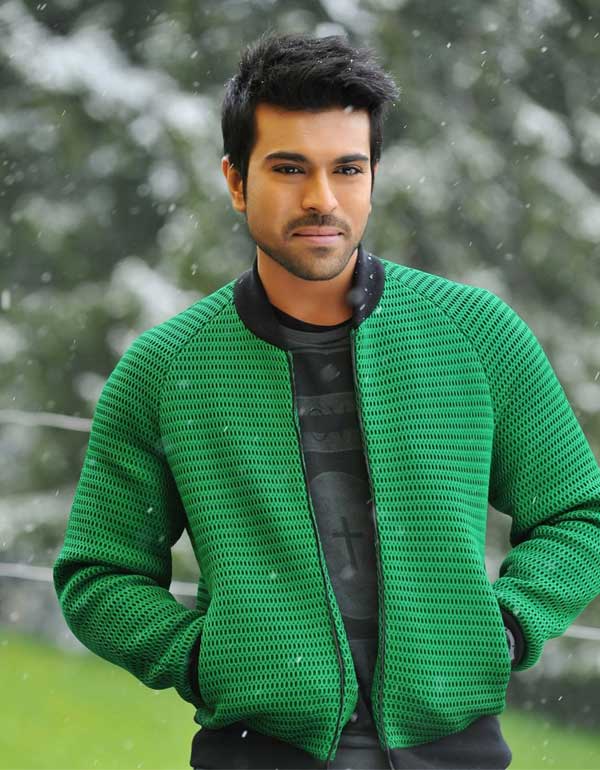 Ram Charan As a Solo Hero in Next Bollywood's Film