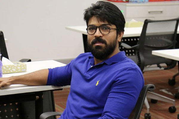 Ram Charan As RAW Agent in Maniratnam's Film?